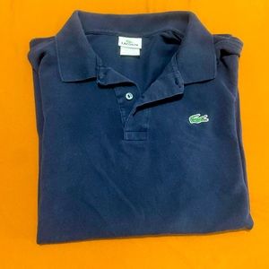 Lacoste men’s polo